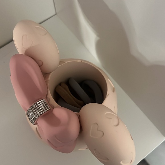 Mickey Mouse Bling Head Decor - Picture 2 of 2